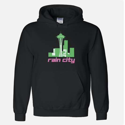 Rain City Deluxe Hoodie